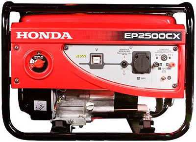 Бензогенератор Honda EP2500CX1 RGHC