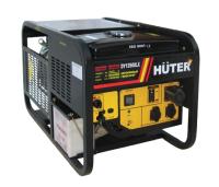 Бензиновый электрогенератор Huter DY12500LX